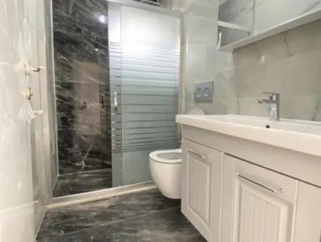 Luxuriös Gebautes 4 1 Sommerhaus Mit Freistehendem Eingang In Doğanbey, Seferihisar