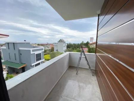 Luxuriös Gebautes 4 1 Sommerhaus Mit Freistehendem Eingang In Doğanbey, Seferihisar