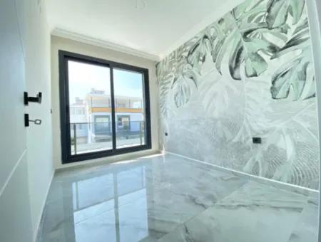 Eckvilla 150 Mt Entfernung Zum Meer In Doganbey Zu Verkaufen 3 1