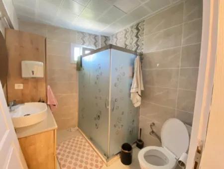 110M2 3 1 Einzelappartement Mit Separater Küche In Ürkmez Merkez