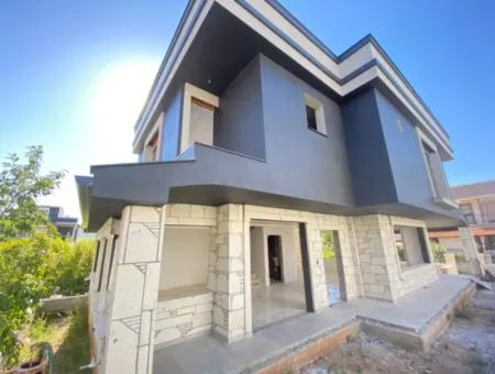 122M Nutzfläche Luxus 3 1 Villa Zum Verkauf In Doğanbey Payamlı