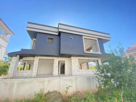 122M Nutzfläche Luxus 3 1 Villa Zum Verkauf In Doğanbey Payamlı