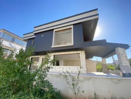 122M Nutzfläche Luxus 3 1 Villa Zum Verkauf In Doğanbey Payamlı