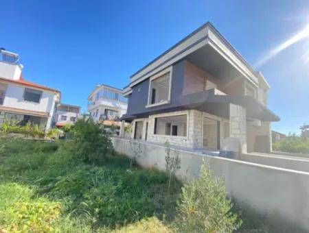 122M Nutzfläche Luxus 3 1 Villa Zum Verkauf In Doğanbey Payamlı