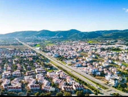 Offenes Geräumiges 1 1 Apartment Mit 85M2 Nutzfläche In Ürkmez Deniz Tarafn