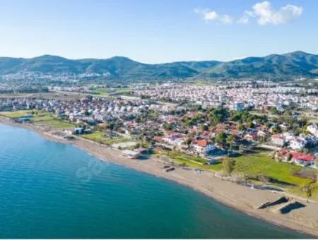 Offenes Geräumiges 1 1 Apartment Mit 85M2 Nutzfläche In Ürkmez Deniz Tarafn