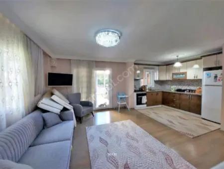 90M2 2 1 Wohnung Zu Verkaufen Mit Freistehendem Garteneingang In Ürkmez