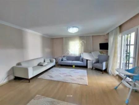 90M2 2 1 Wohnung Zu Verkaufen Mit Freistehendem Garteneingang In Ürkmez