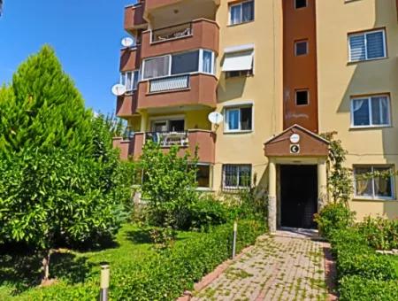127M2 3 1 Geräumige Wohnung Zum Verkauf In Ürkmez