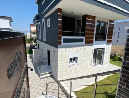 Freistehende Ultra-Luxusvilla Mit Meerblick Zum Verkauf In Doganbey 3 1 Villa
