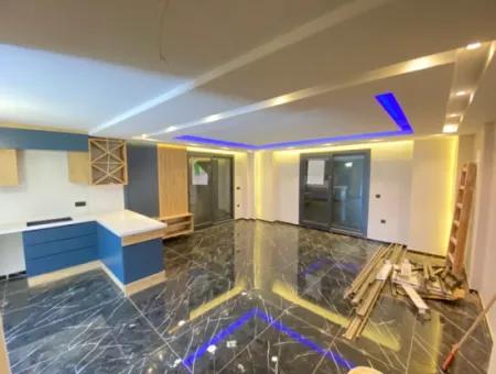 Einzelne Freistehende Fußbodenheizung Luxus 4 1 Villa Zum Verkauf In Seferihisar Mapmakers