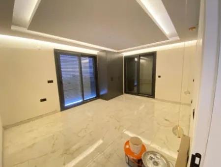 Einzelne Freistehende Fußbodenheizung Luxus 4 1 Villa Zum Verkauf In Seferihisar Mapmakers