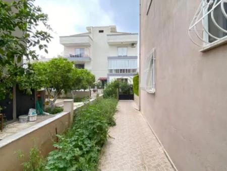 3 2 Wohnungen Zum Verkauf Mit Blick Auf Die Natur Im Zentrum Von Seferihisar Ürkmez Basar
