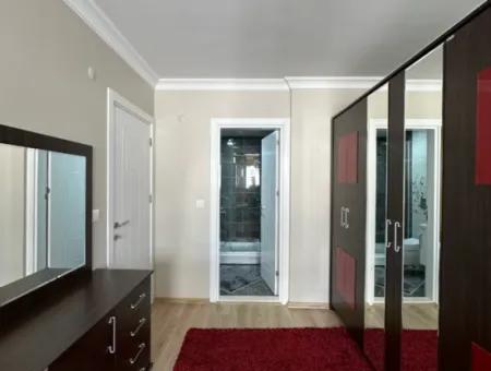 3 1 Separate Küche En-Suite Badezimmer Wunderbare Wohnung Zum Verkauf In Seferihisar