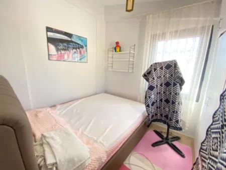 5 1 Villa Zum Verkauf Mit Freistehendem Großem Garten Auf Der Meerseite In Ürkmez