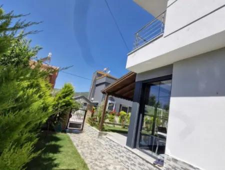 Freistehende Luxusvilla Zum Verkauf In Doganbey 2 1 Villa