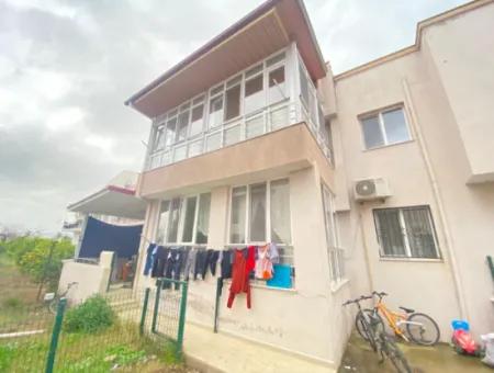 2 1 Wohnung Zum Verkauf Im Zentrum Des Basars Von Ürkmez In Der Nähe Des Meeres