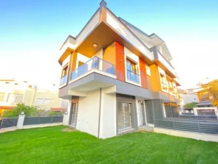 Luxusvilla Zum Verkauf In Özdere, Nur Wenige Gehminuten Vom Meer Entfernt