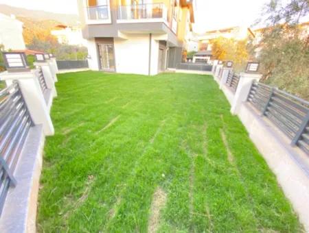 Luxusvilla Zum Verkauf In Özdere, Nur Wenige Gehminuten Vom Meer Entfernt