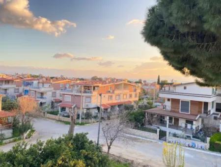 Luxusvilla Zum Verkauf In Özdere, Nur Wenige Gehminuten Vom Meer Entfernt