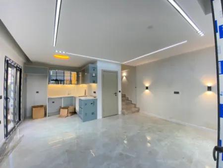 Luxusvilla Zum Verkauf In Özdere, Nur Wenige Gehminuten Vom Meer Entfernt