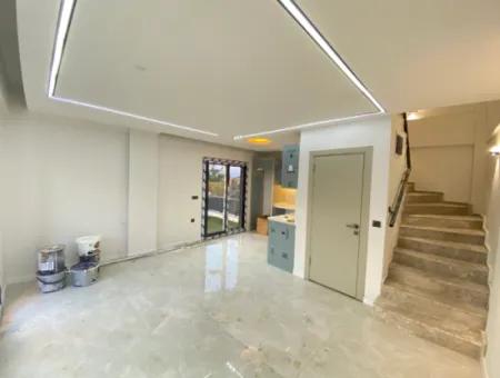 Luxusvilla Zum Verkauf In Özdere, Nur Wenige Gehminuten Vom Meer Entfernt