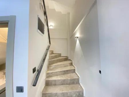 Luxusvilla Zum Verkauf In Özdere, Nur Wenige Gehminuten Vom Meer Entfernt