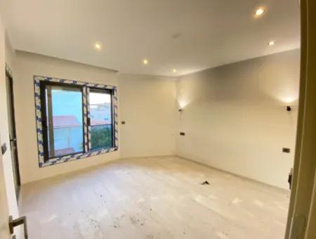 Luxusvilla Zum Verkauf In Özdere, Nur Wenige Gehminuten Vom Meer Entfernt