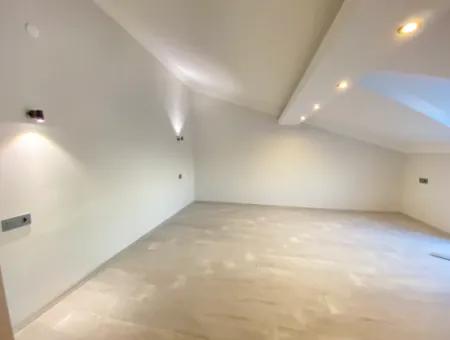 Luxusvilla Zum Verkauf In Özdere, Nur Wenige Gehminuten Vom Meer Entfernt