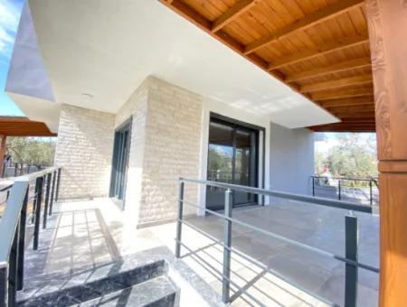 3 1 Villa Zum Verkauf Direkt Am Meer In Doğanbey