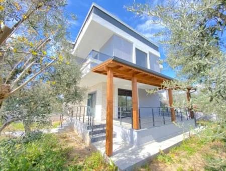 3 1 Villa Zum Verkauf Direkt Am Meer In Doğanbey