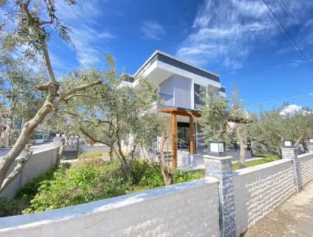 3 1 Villa Zum Verkauf Direkt Am Meer In Doğanbey