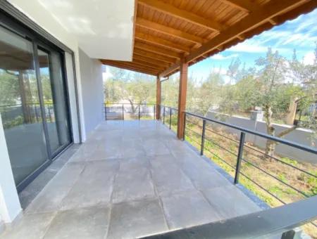 3 1 Villa Zum Verkauf Direkt Am Meer In Doğanbey