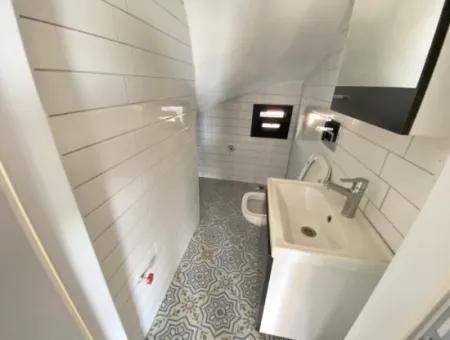2 1 Villa Zum Verkauf Mit 500M2 Garten Zum Meer In Doğanbey