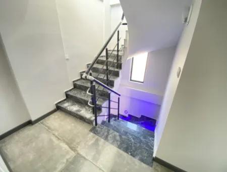 2 1 Villa Zum Verkauf Mit 500M2 Garten Zum Meer In Doğanbey