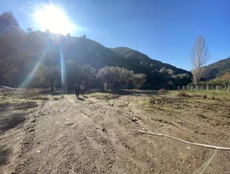 Izmir Güzelbahçe Elektrische Wasserstrasse Zum Verkauf Ab Eigentumsurkunde Verfügbar