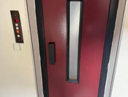 Geräumige 3 1 Wohnung Mit Aufzug Zum Verkauf Zu Einem Erschwinglichen Preis In Ürkmez