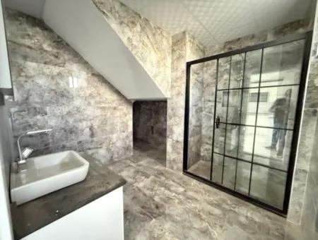 3 1 Villa Zum Verkauf Mit Freistehendem Pool In Doganbeyde