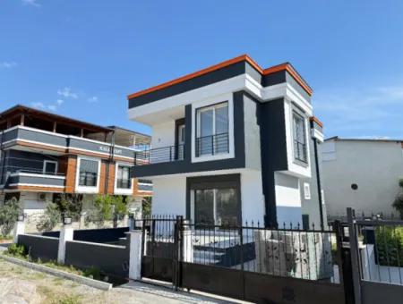 Freistehende Einfamilienhaus Zu Verkaufen In Doganbey 3 1 Villa