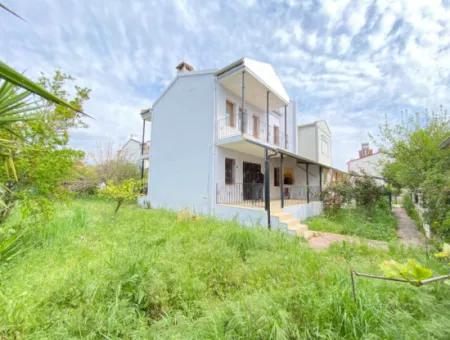 3 In 1 Villa Zum Verkauf 150 M2 Zum Meer In Doganbey