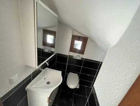 3 1 Villa Zu Verkaufen Mit Garten In Meeresnähe In Ürkmez