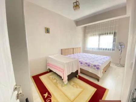 250M2 Wohnzimmer Küche Separat Verkauf 4 1 Villa Zum Meer In Ürkmez
