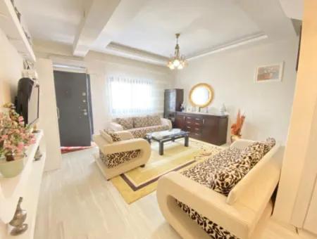 250M2 Wohnzimmer Küche Separat Verkauf 4 1 Villa Zum Meer In Ürkmez