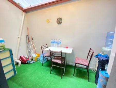 250M2 Wohnzimmer Küche Separat Verkauf 4 1 Villa Zum Meer In Ürkmez