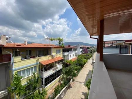 250M2 Wohnzimmer Küche Separat Verkauf 4 1 Villa Zum Meer In Ürkmez