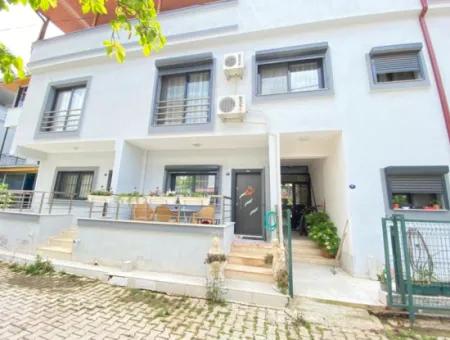 250M2 Wohnzimmer Küche Separat Verkauf 4 1 Villa Zum Meer In Ürkmez
