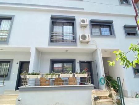 250M2 Wohnzimmer Küche Separat Verkauf 4 1 Villa Zum Meer In Ürkmez