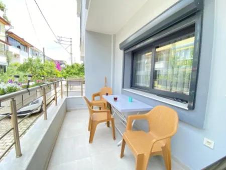 250M2 Wohnzimmer Küche Separat Verkauf 4 1 Villa Zum Meer In Ürkmez