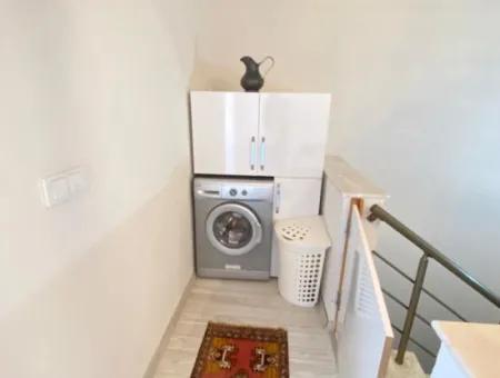 250M2 Wohnzimmer Küche Separat Verkauf 4 1 Villa Zum Meer In Ürkmez
