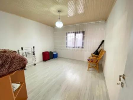 250M2 Wohnzimmer Küche Separat Verkauf 4 1 Villa Zum Meer In Ürkmez